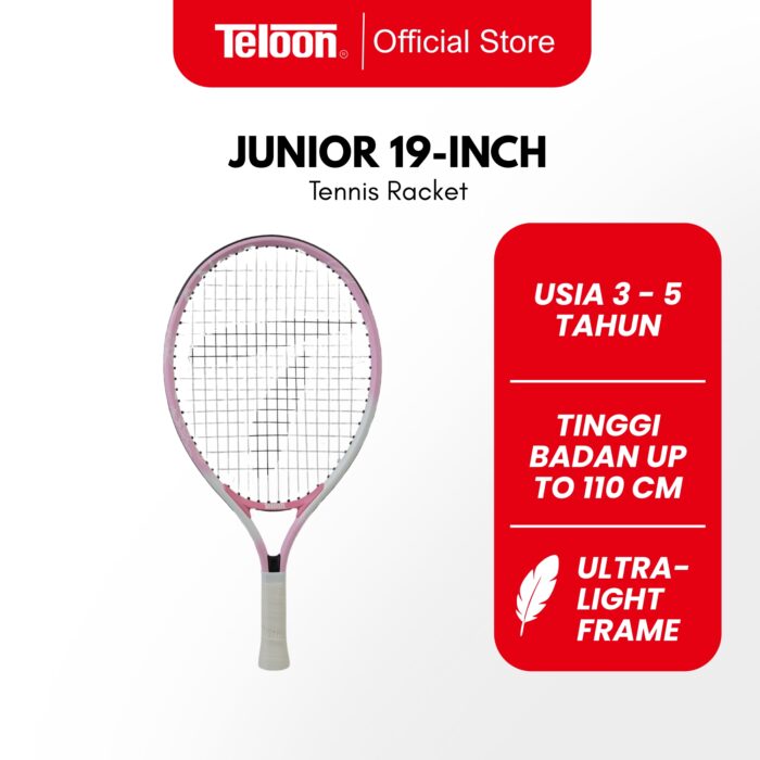 Raket Tenis Anak 19 Inch