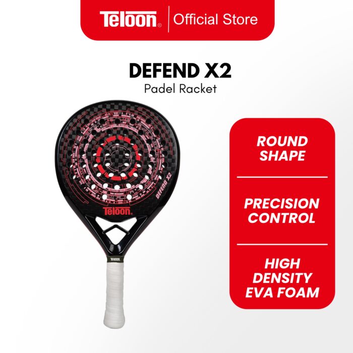 Raket Padel Defend X2
