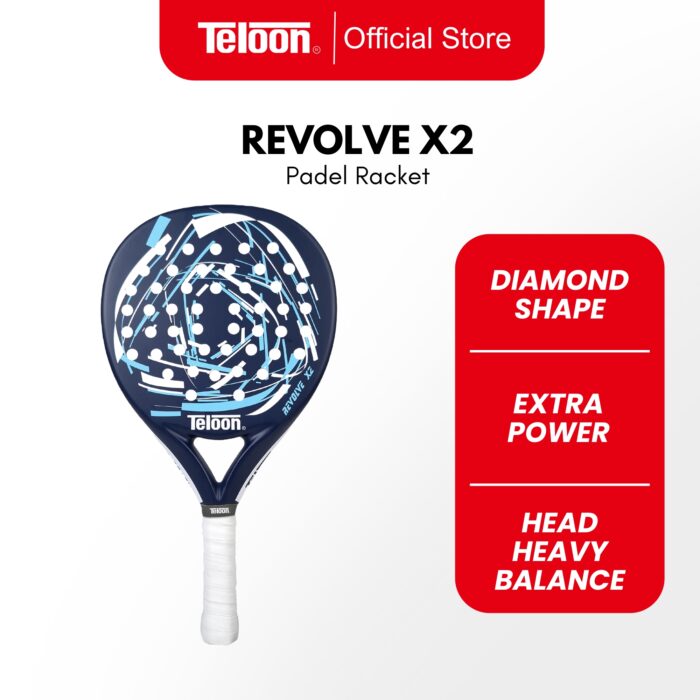 Raket Padel Revolve X2