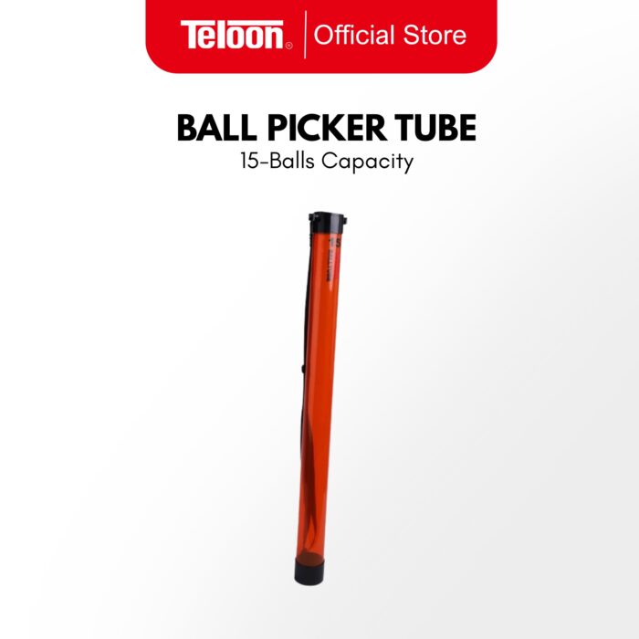 Tabung Pengambil Bola Tenis Besar 15 Bola