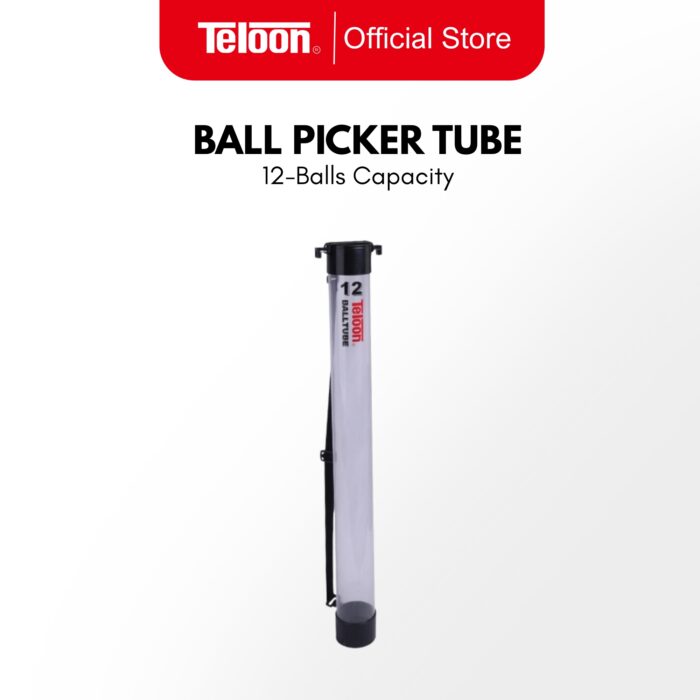 Tabung Pengambil Bola Tenis Sedang 12 Bola